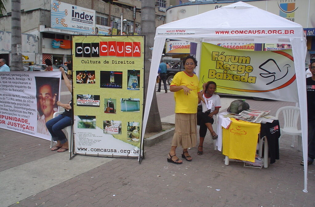 Dia dos direitos humanos Julgamento Chacina