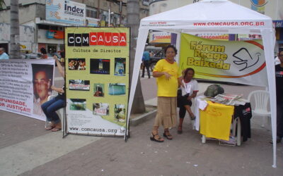Dia dos direitos humanos Julgamento Chacina