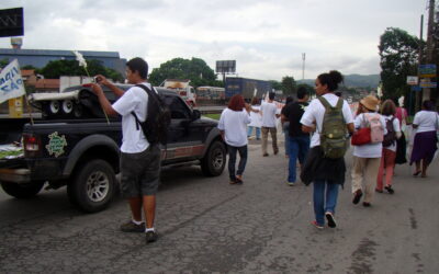 Caminhada Seis anos Chacina da Baixada #ComCausa