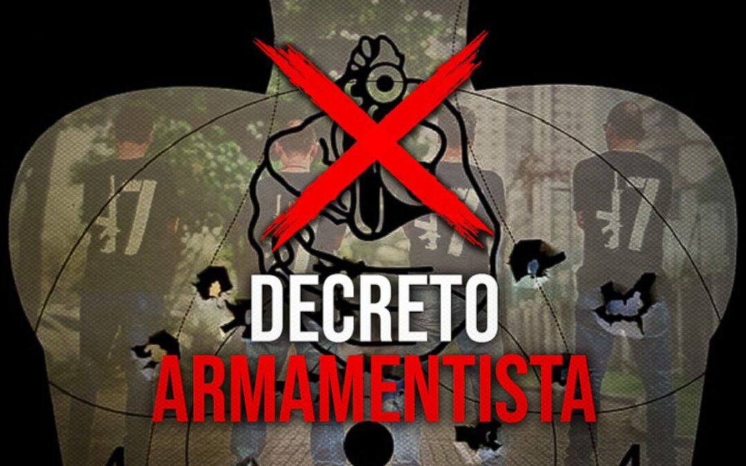 Decreto de armas