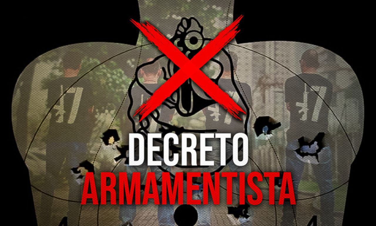 Decreto de armas