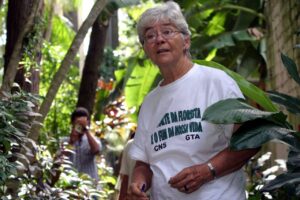 Dorothy Stang ComCausa Defesa da Vida
