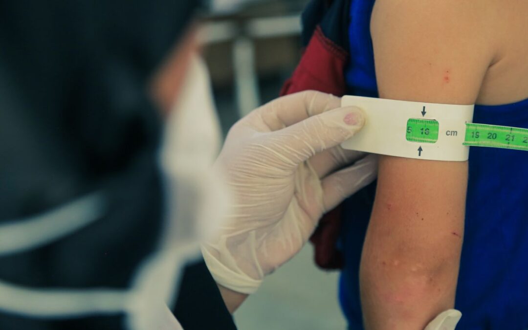 Obesidade e desnutrição