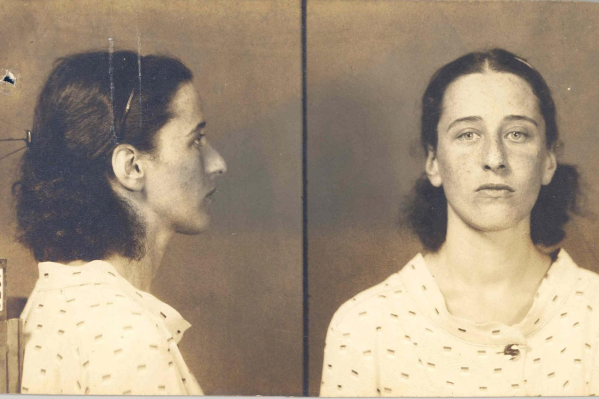 Olga Benário - site ComCausa Defesa da Vida