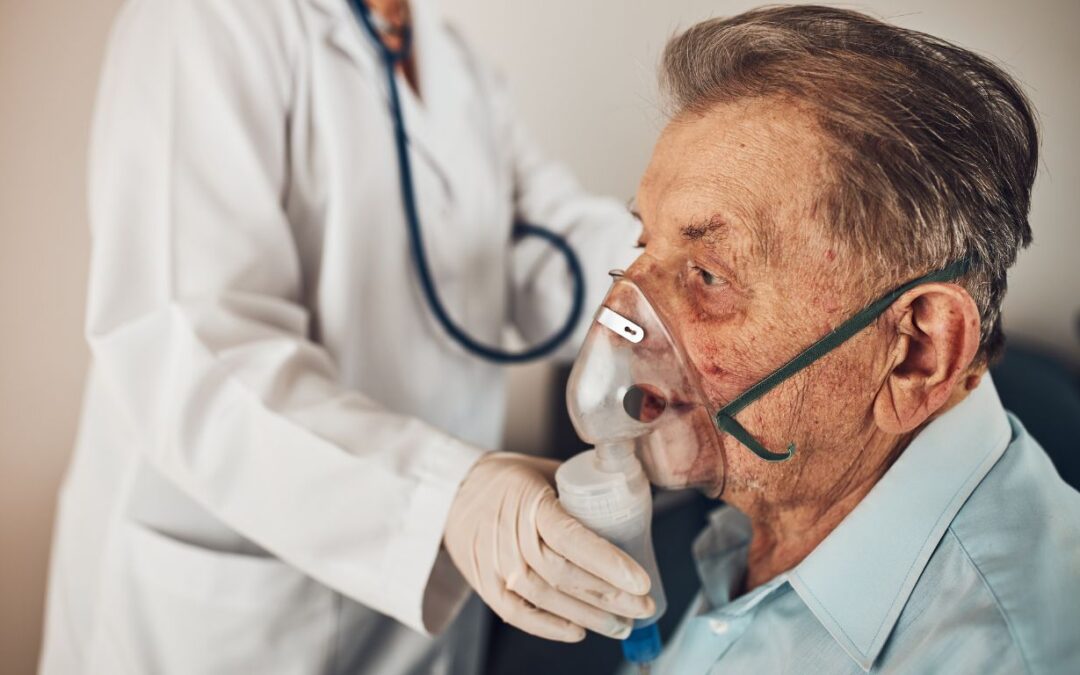 Problemas respiratórios