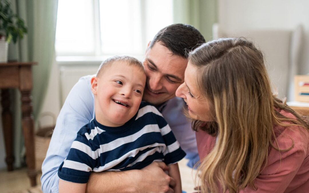 Síndrome de Angelman e Down