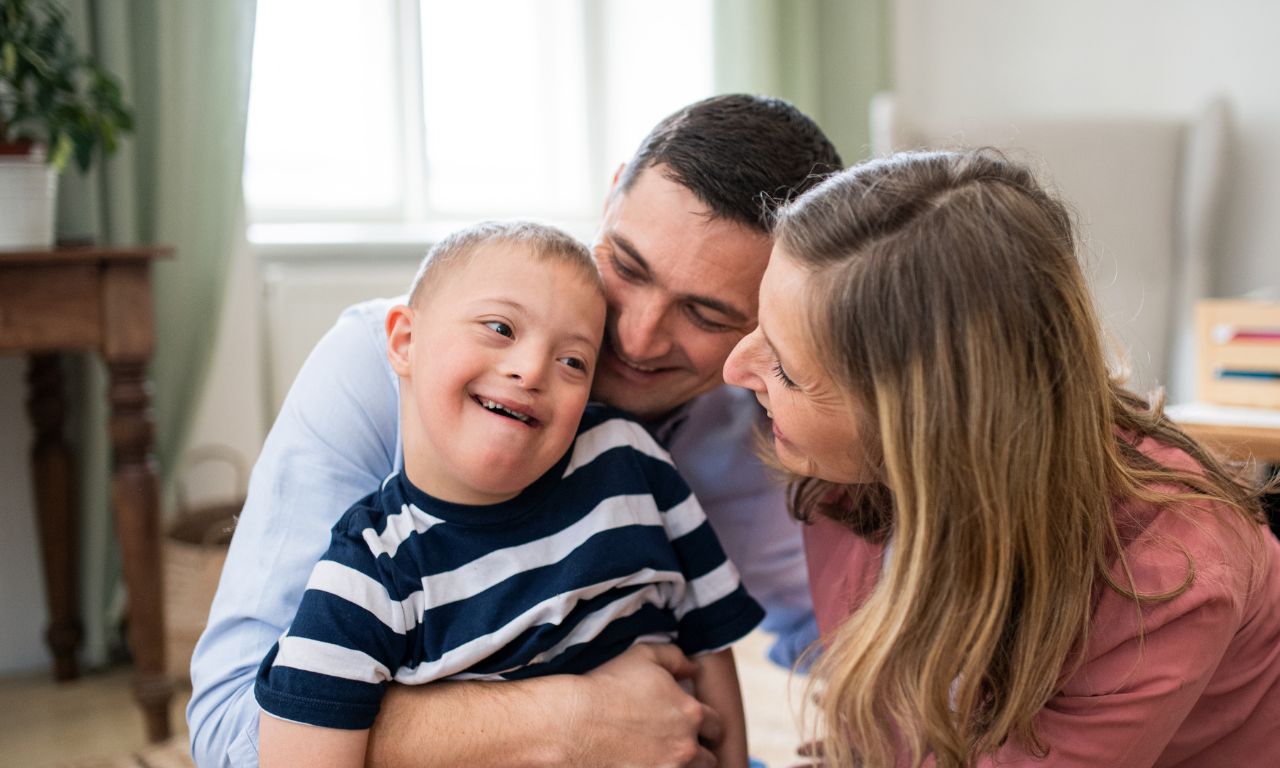 Síndrome de Angelman e Down