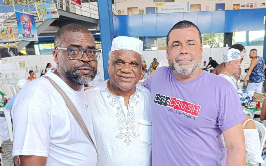 Caminhada dos Povos de Matriz Africana - Arquivo ComCausa