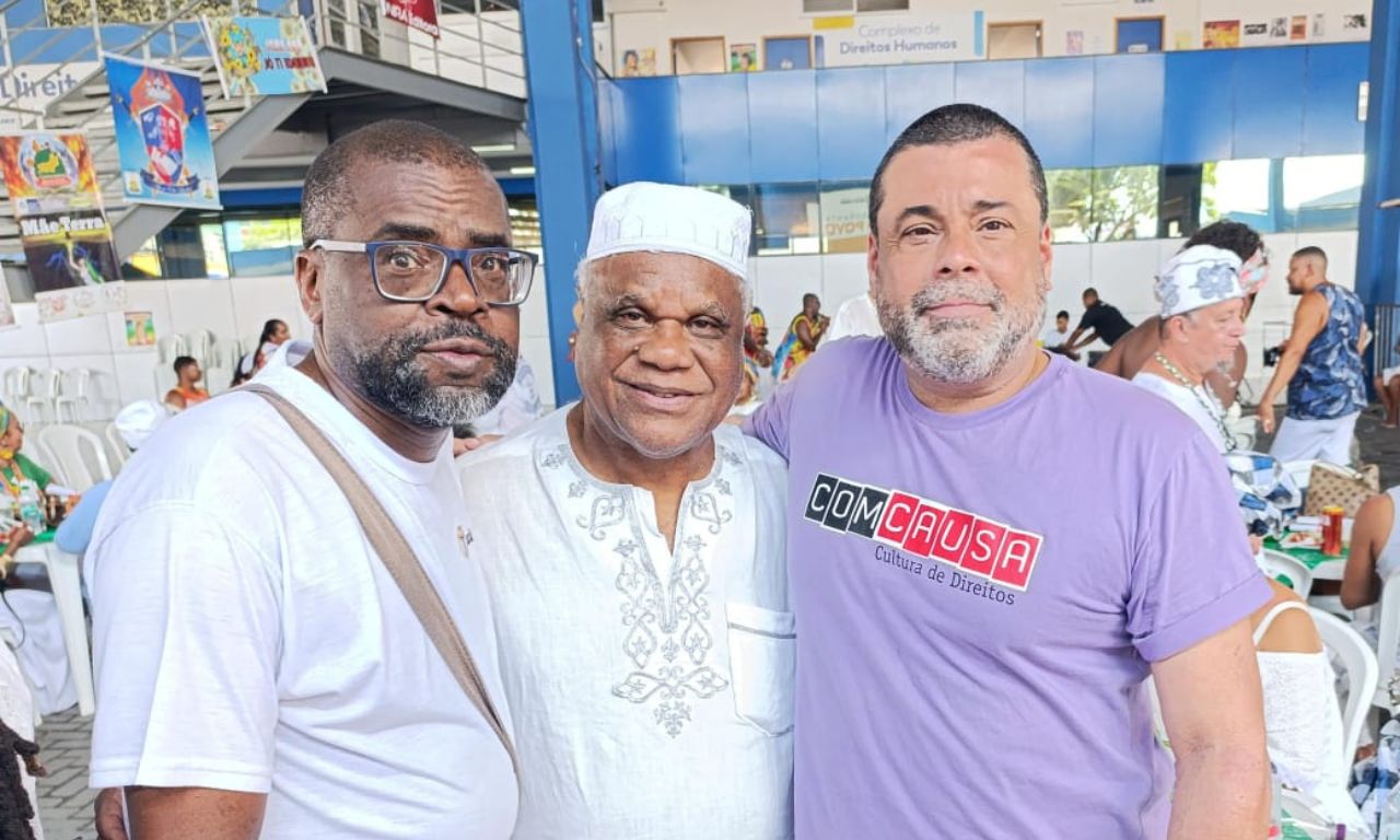 Caminhada dos Povos de Matriz Africana - Arquivo ComCausa