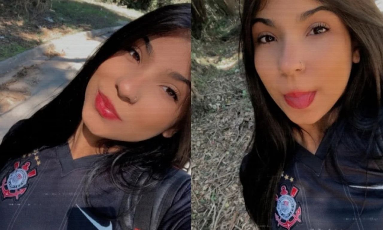 Corpo da adolescente Vitória Regina de Sousa, de 17 anos, foi encontrado nesta quarta-feira (5) em uma área de mata em Cajamar — Foto Reprodução