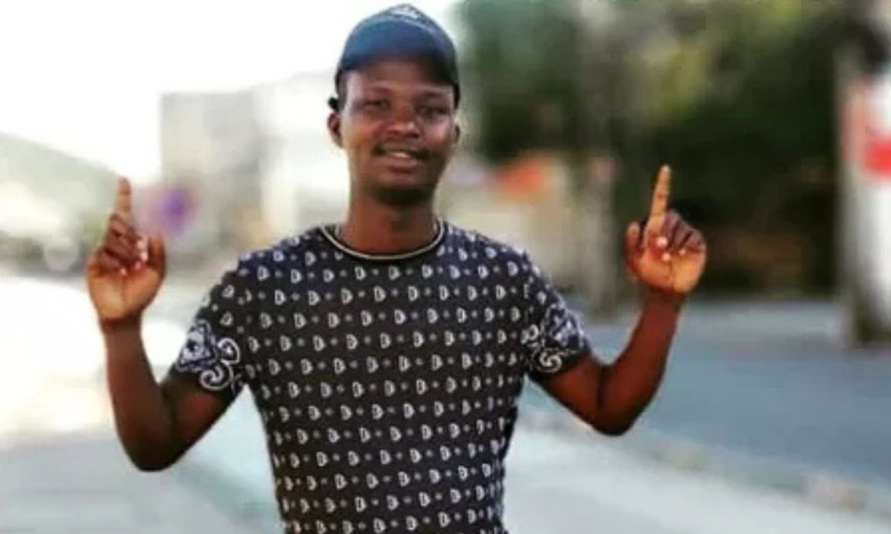 Moïse Kabagambe
