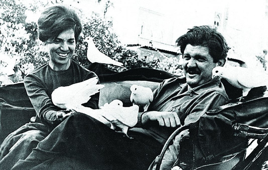 Rubens Paiva e Eunice Paiva ComCausa Memória Justiça e Verdade