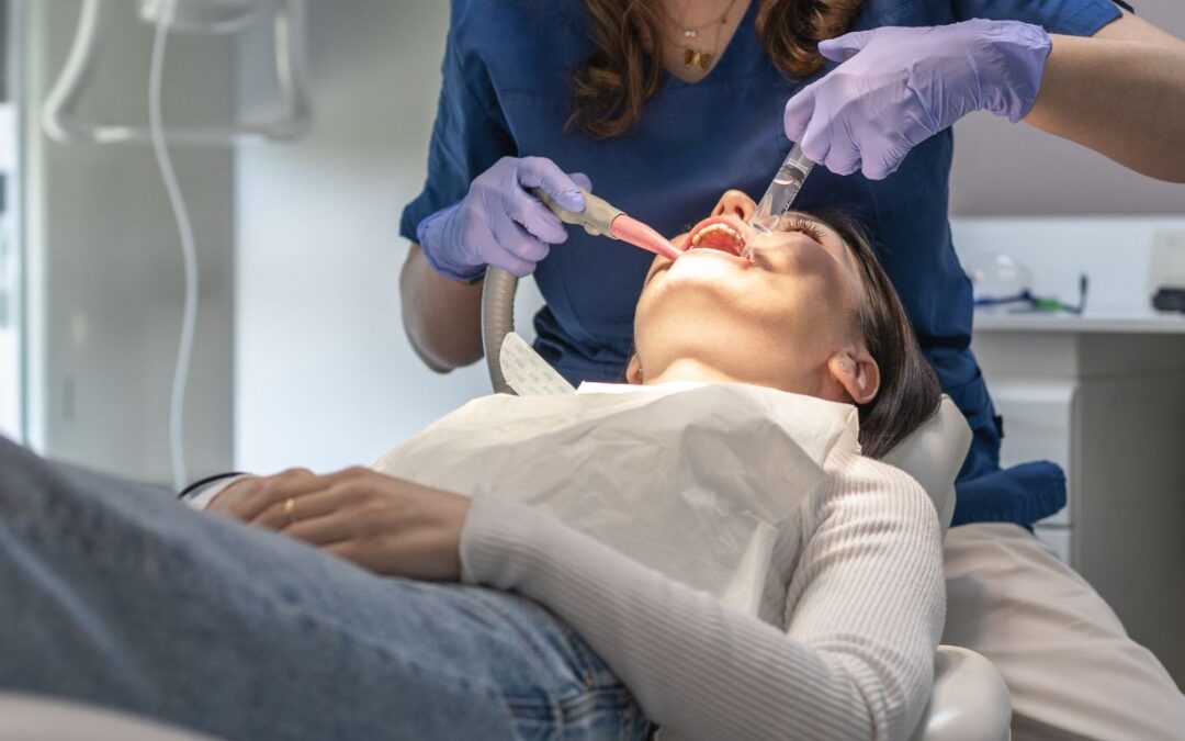 Saúde Bucal - Dentista - Odontologia