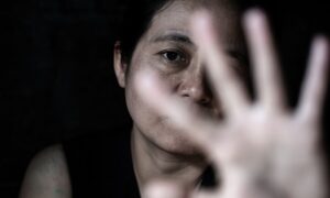 Violência contra mulher