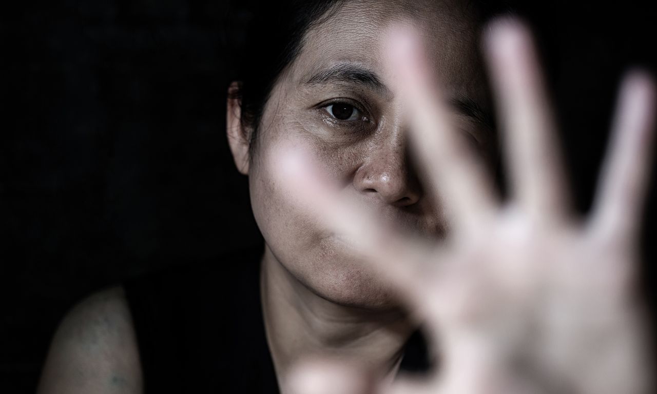 Violência contra mulher