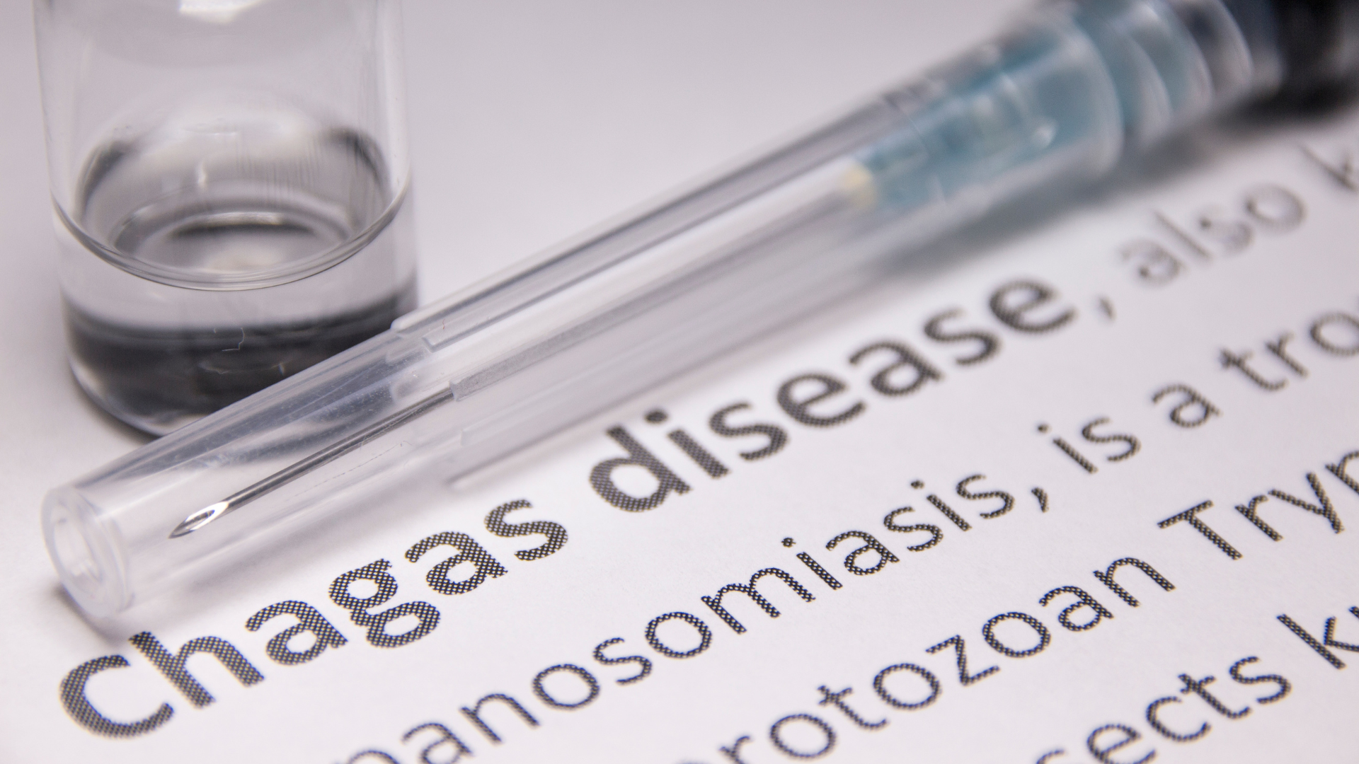 Dia mundial do combate a Doenca de Chagas