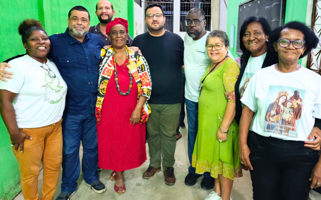 Missa Inculturada Nordestina é realizada em São João de Meriti