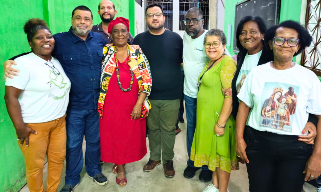 Missa Inculturada Nordestina é realizada em São João de Meriti