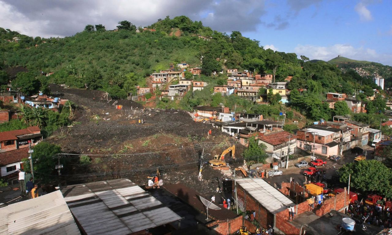 Morro do Bumba