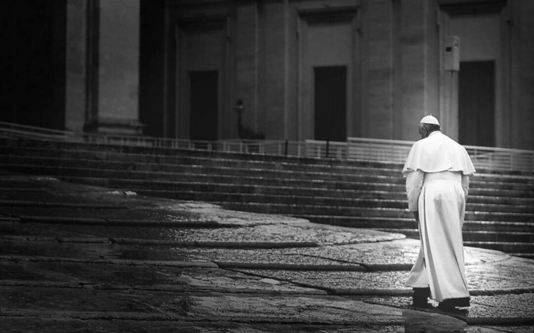 Morte Papa Francisco