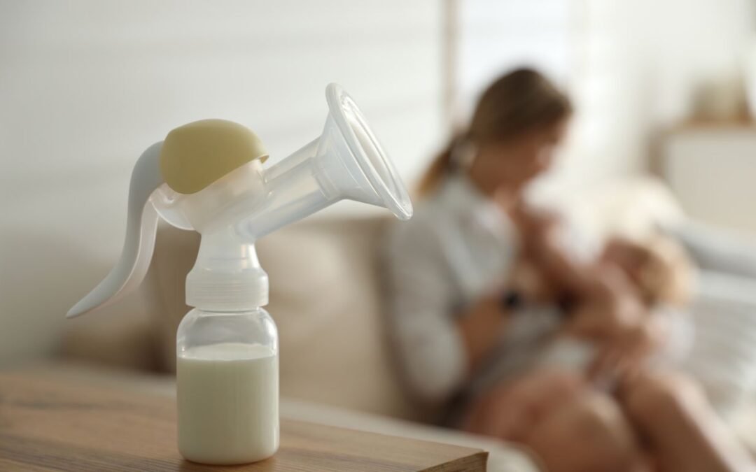 Doação Leite Materno