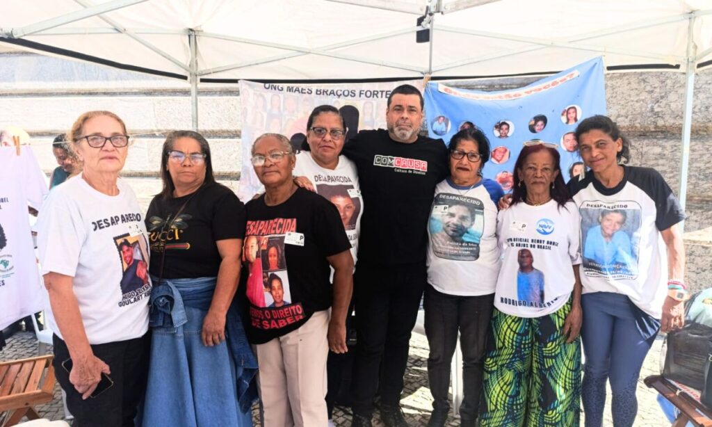 Mães de Filhos e Filhas Desaparecidos