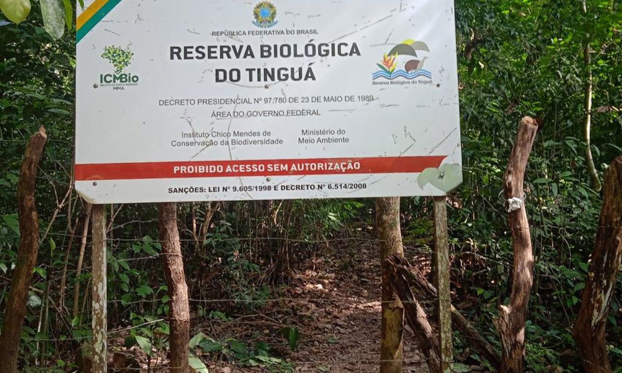 REBIO Tinguá
