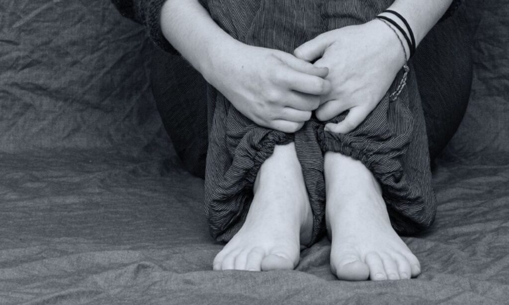 Violência - Criança - Mulher