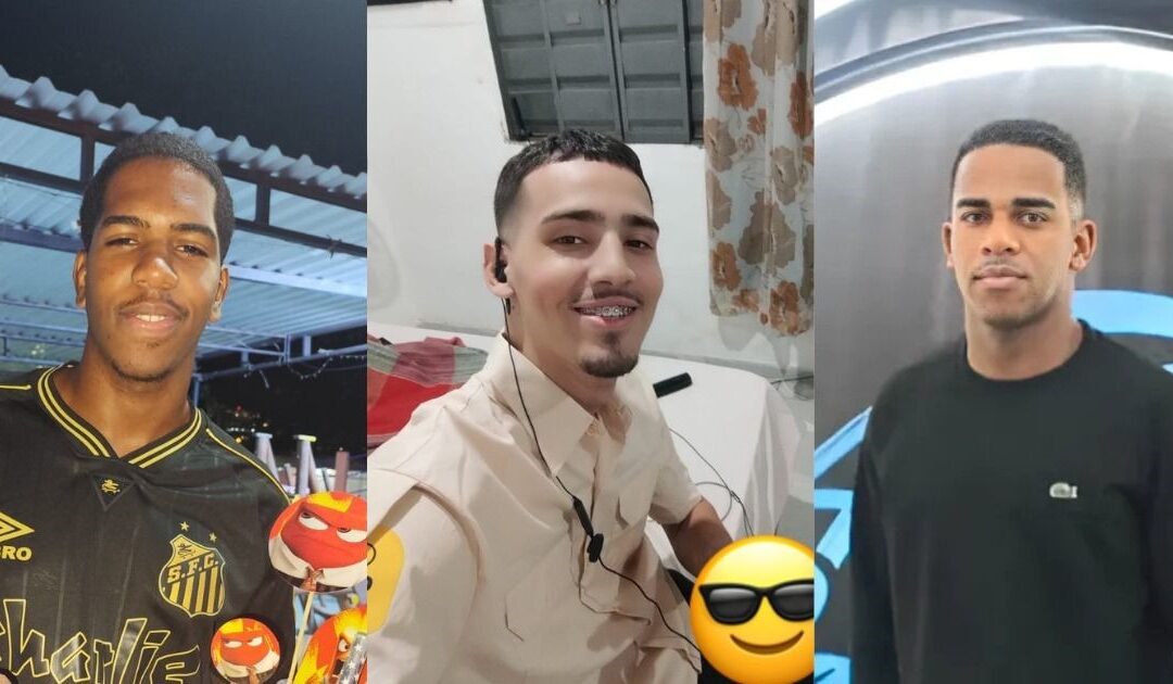 Nuno Alexandre, Carlos Daniel e Carlos Gabriel presos ComCausa Portal C3 2025