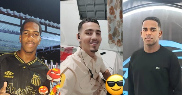 Nuno Alexandre, Carlos Daniel e Carlos Gabriel presos ComCausa Portal C3 2025