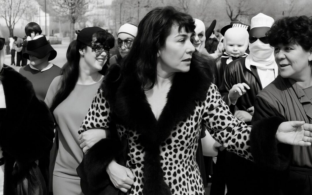 Ocupação da Igreja de Saint-Nizier