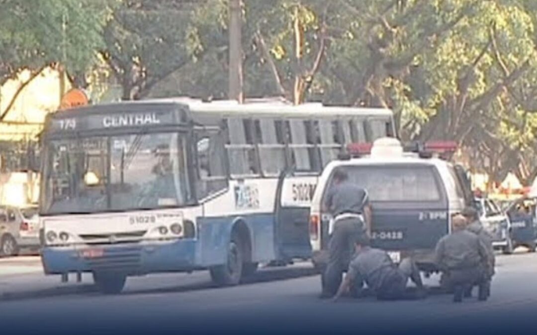 Memória: Caso do sequestro ao ônibus 174