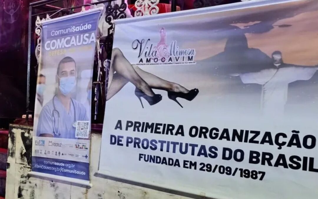 Vila Mimosa - Arquivo ComCausa