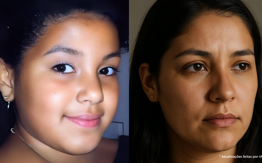 Luciane Torres Acolher ComCausa Desaparecidos