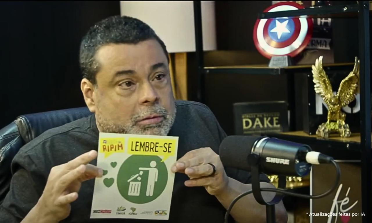 Podcast Alemão Ilimitado maicon Hofman recebe Adriano Dias da ComCausa