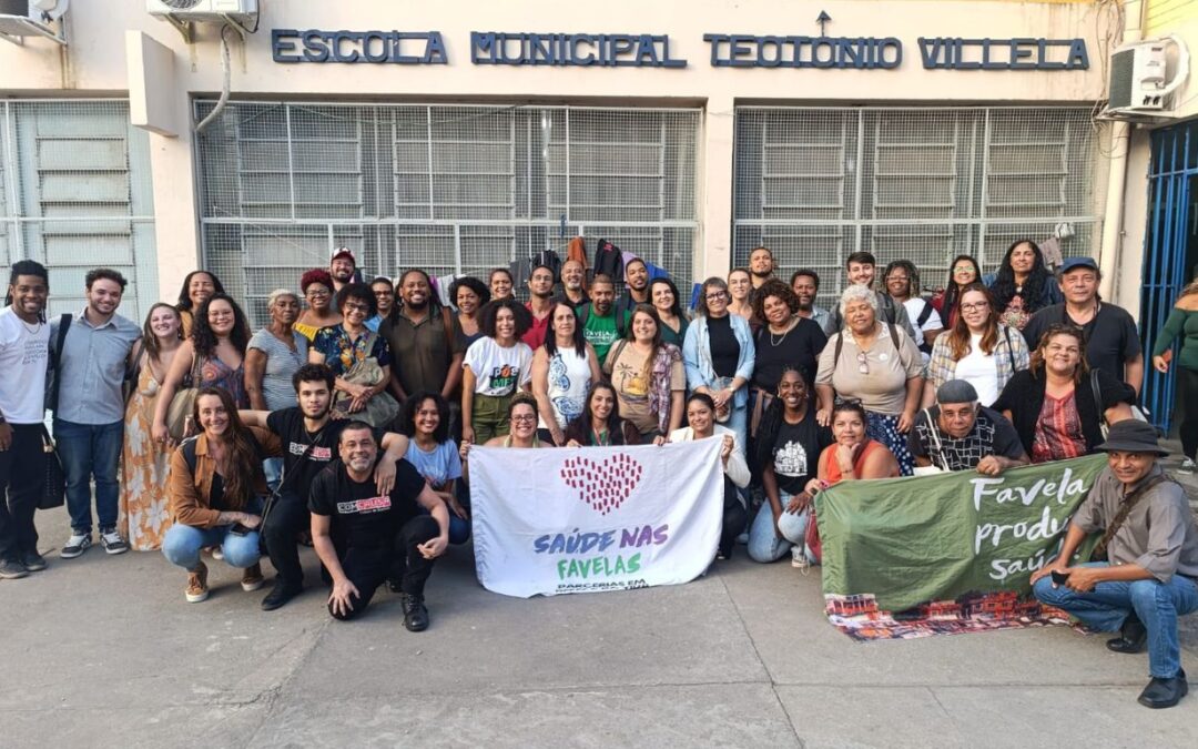 Programa 146x Favela