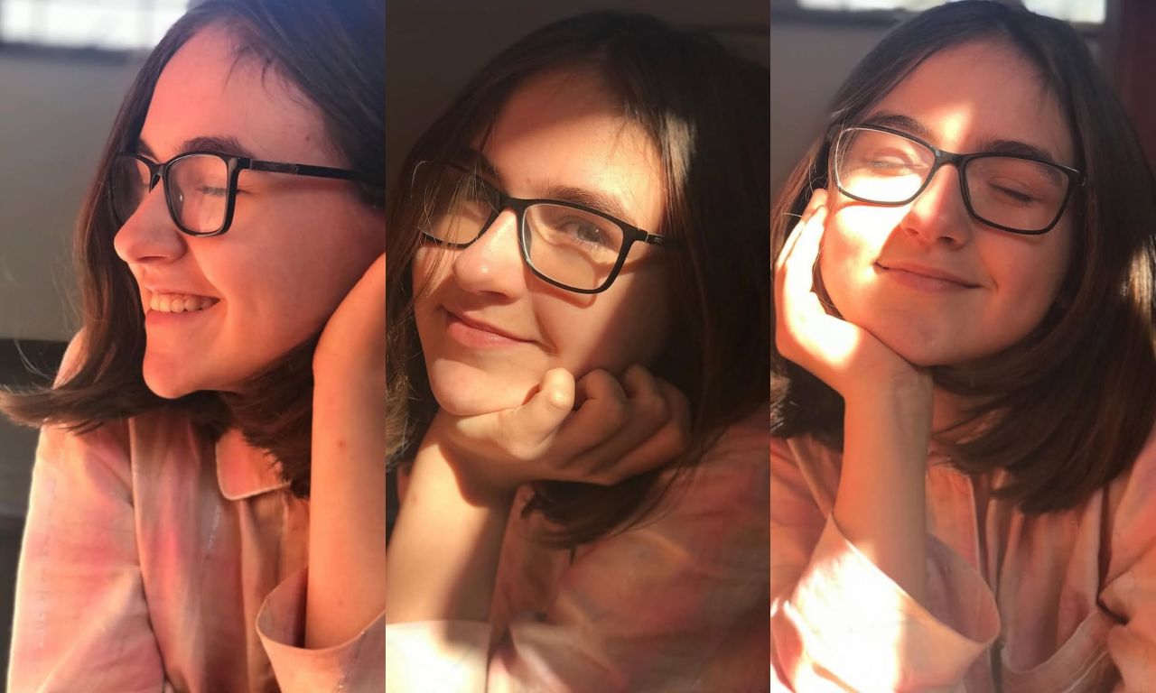 Sophia Franco de Miranda Delaqua - Foto Reprodução Rede Sociais