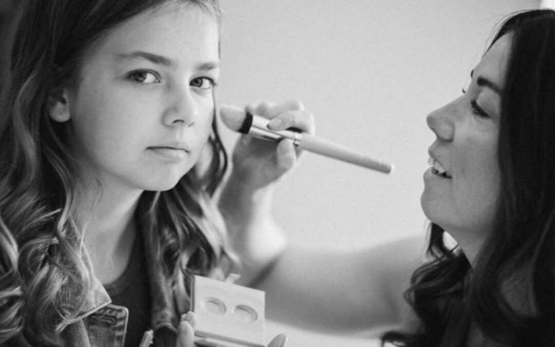 Adultização de crianças