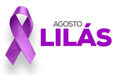 Agosto Lilás: mês de enfrentamento da violência doméstica e familiar contra a mulher