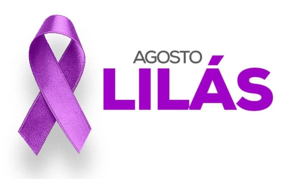 Agosto-Lilas