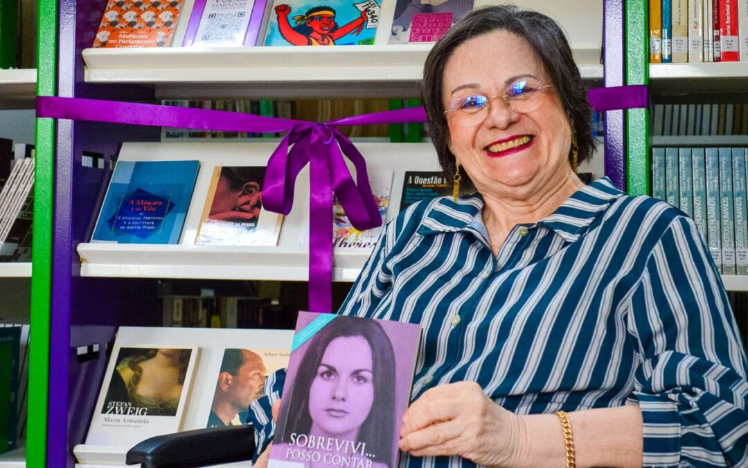 Dia da Lei Maria da Penha