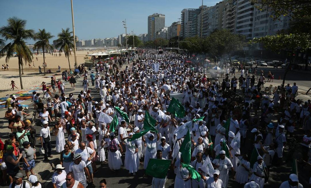 15a edicao Caminhada em Defesa da Liberdade Religiosa