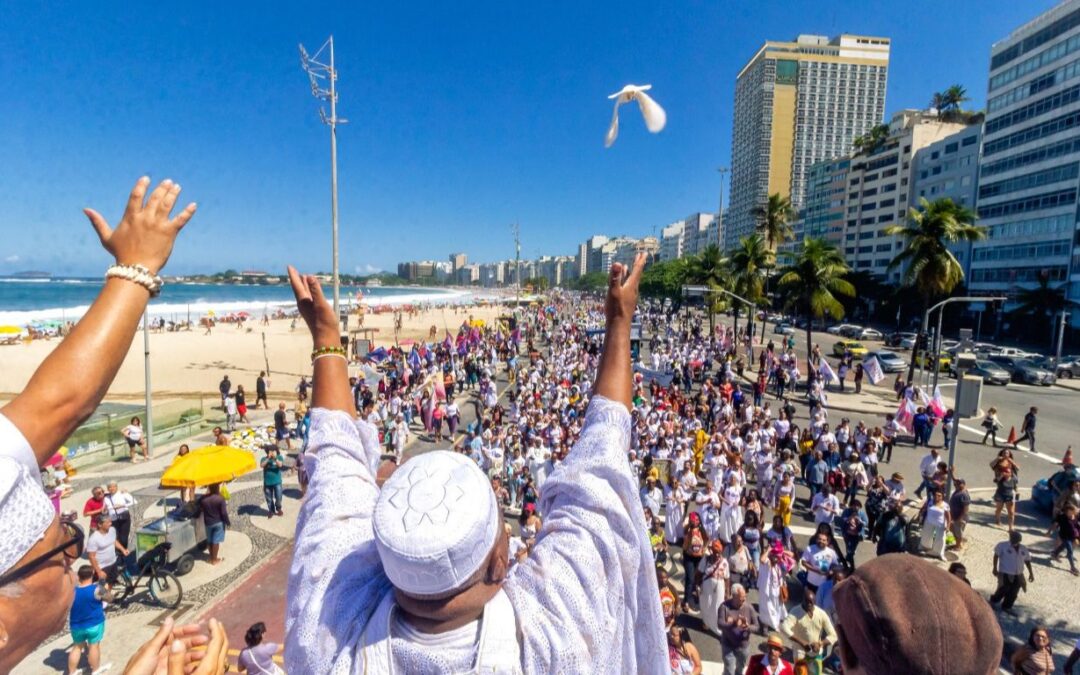 Liberdade Religiosa: Resistência das religiões de matriz africana