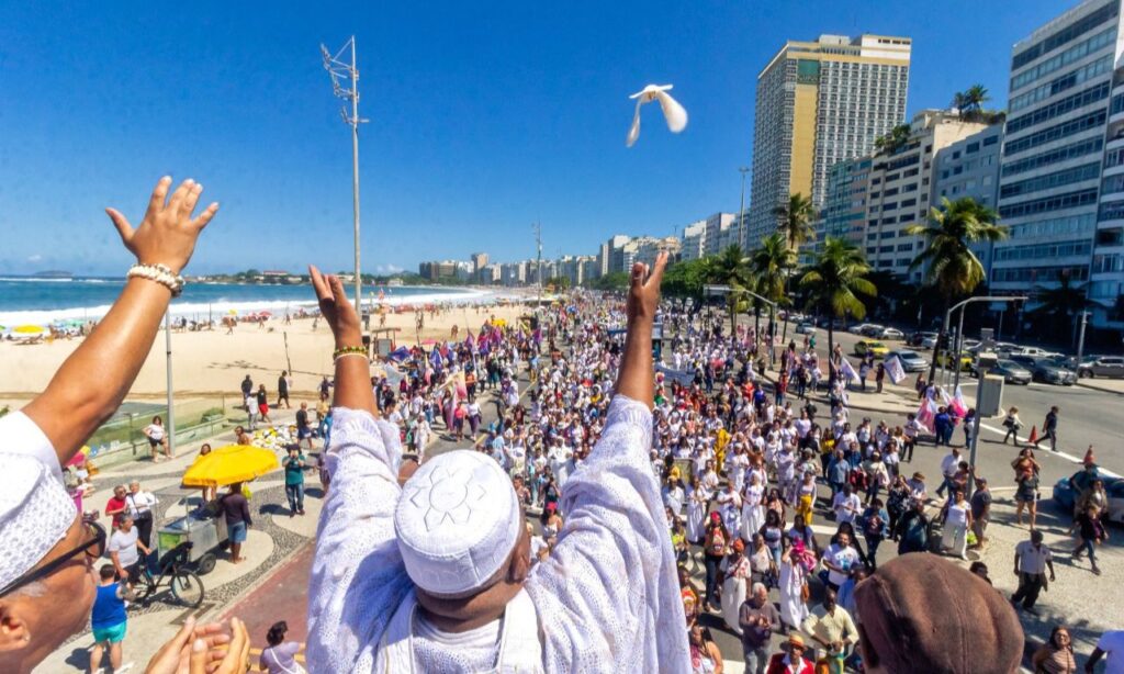 Liberdade Religiosa: Resistência das religiões de matriz africana