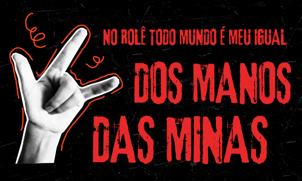 ComCausa lança campanha 'Vem Meu Igual – Cuida dos manos / Cuida das minas'