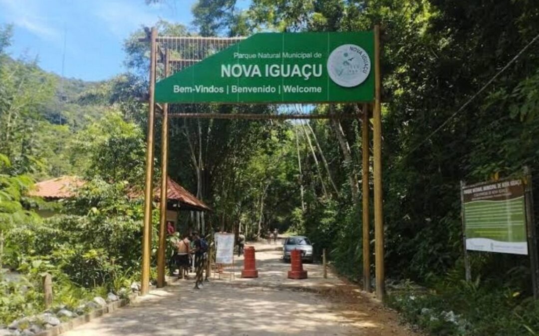 Parque municipal de Nova Iguaçu