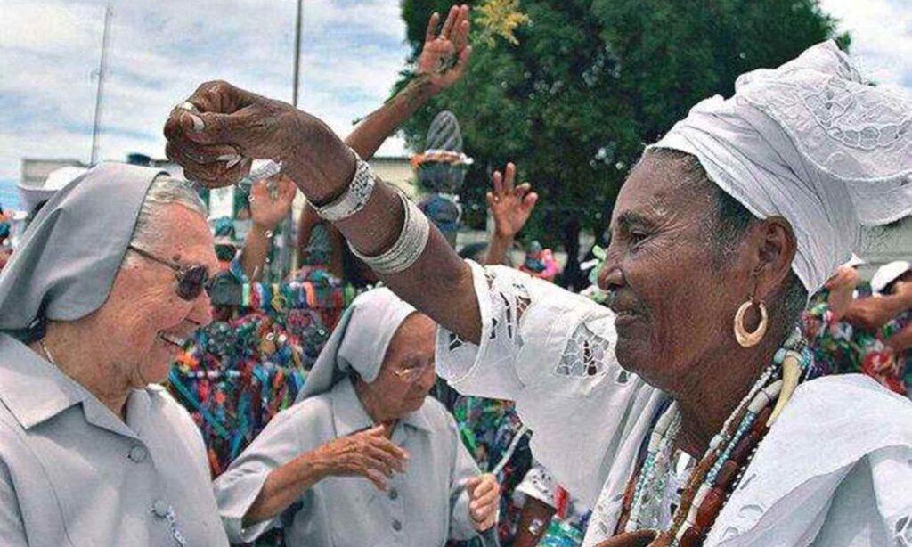Respeito religião