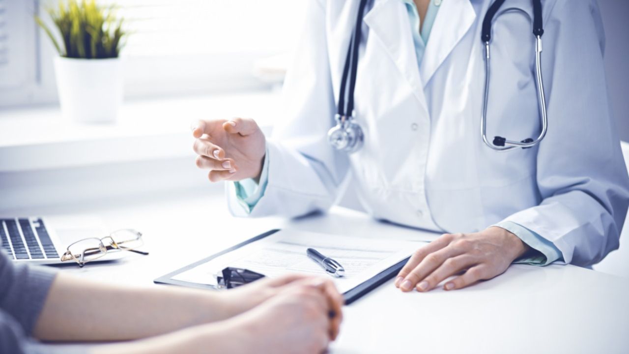 Saúde, médico