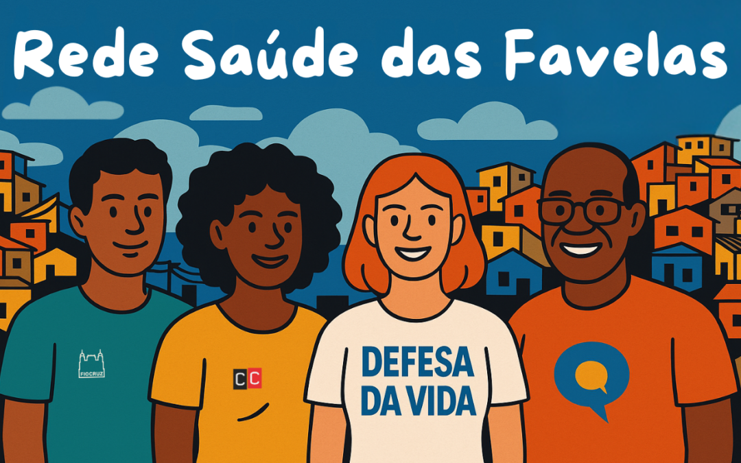 Rede Saúde nas Favelas: Instituto GUETTO