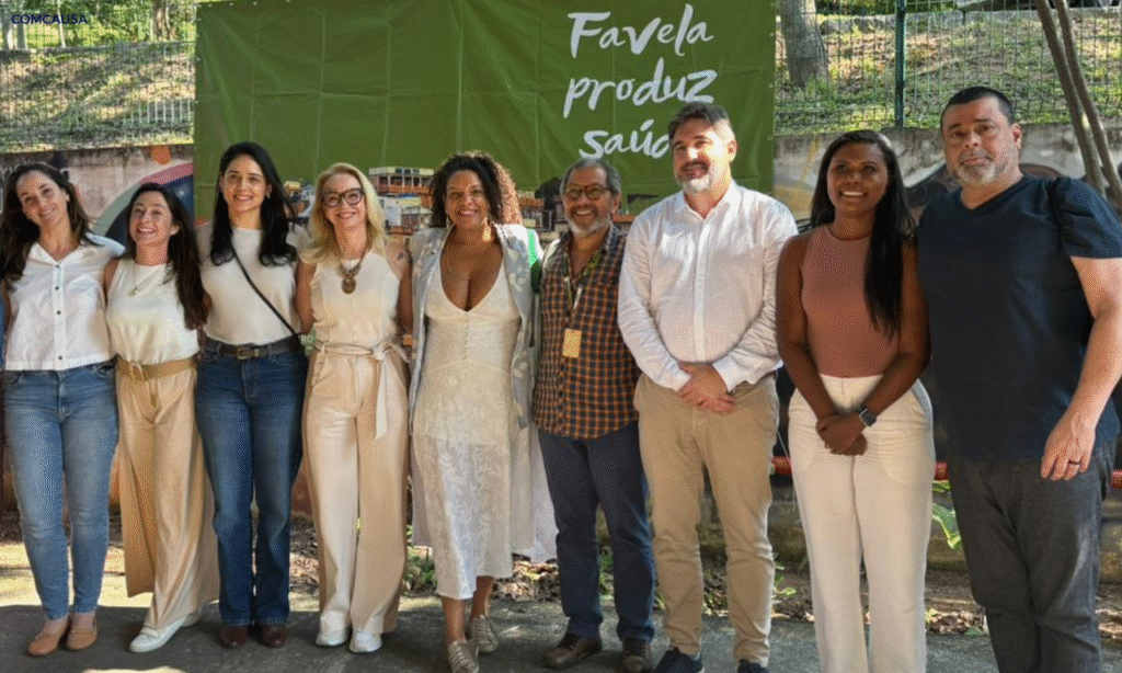 Fiocruz Plano Integrado das favelas chega a 1 milhão de pessoas nas favelas do Rio